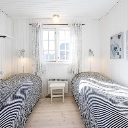 Seaside Gem In Sondervig-by Traum