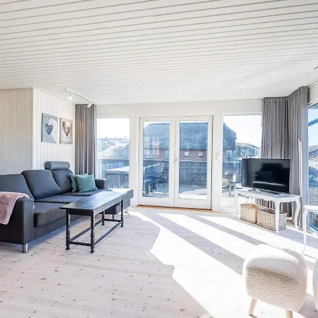 Seaside Gem In Sondervig-by Traum Ringkobing