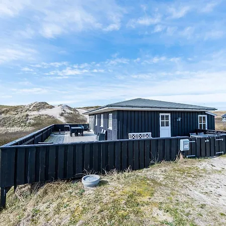 Ferienhaus Seaside Gem In Sondervig-by Traum