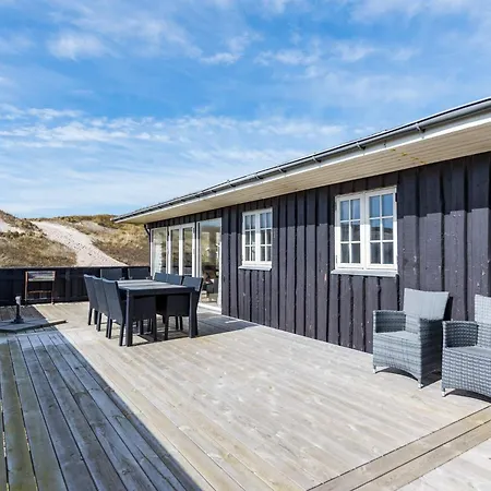 Seaside Gem In Sondervig-by Traum *