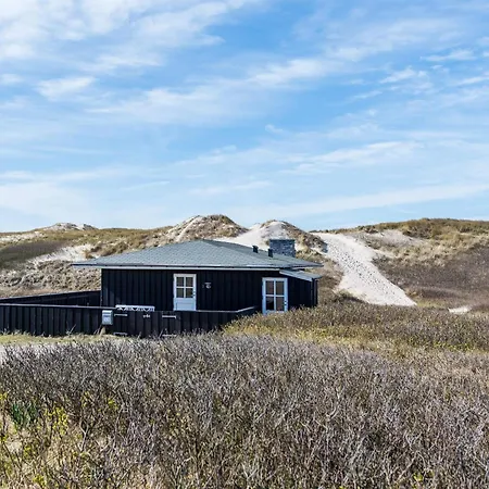 Seaside Gem In Sondervig-by Traum Ferienhaus Ringkøbing