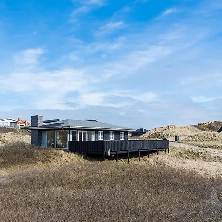 Ferienhaus Seaside Gem In Sondervig-by Traum Ringkøbing