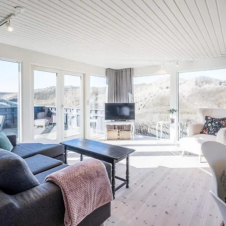 Ferienhaus Seaside Gem In Sondervig-by Traum
