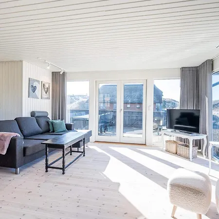 Seaside Gem In Sondervig-by Traum Ferienhaus