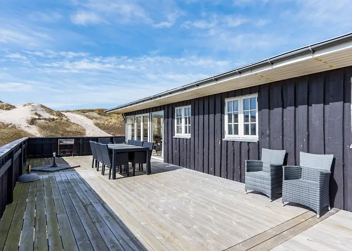 Casa de Férias Seaside Gem In Sondervig-by Traum