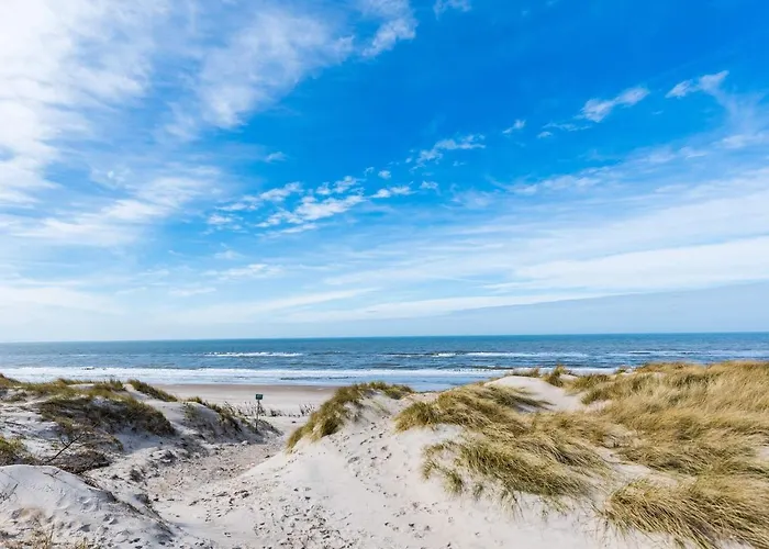 Seaside Gem In Sondervig-by Traum Casa de Férias Ringkøbing