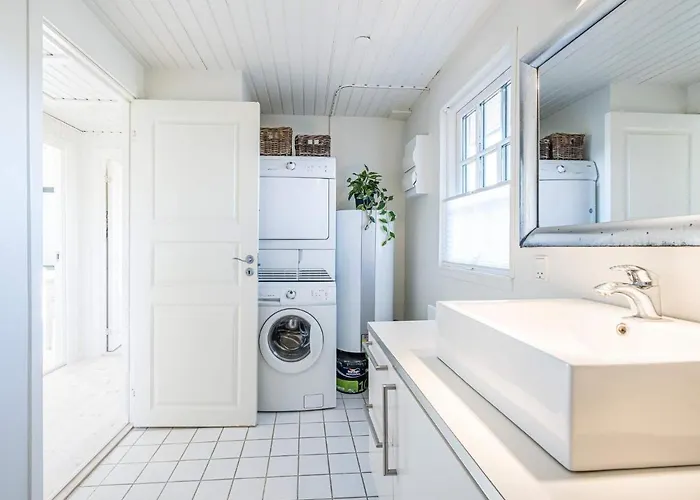 Seaside Gem In Sondervig-by Traum Casa de Férias