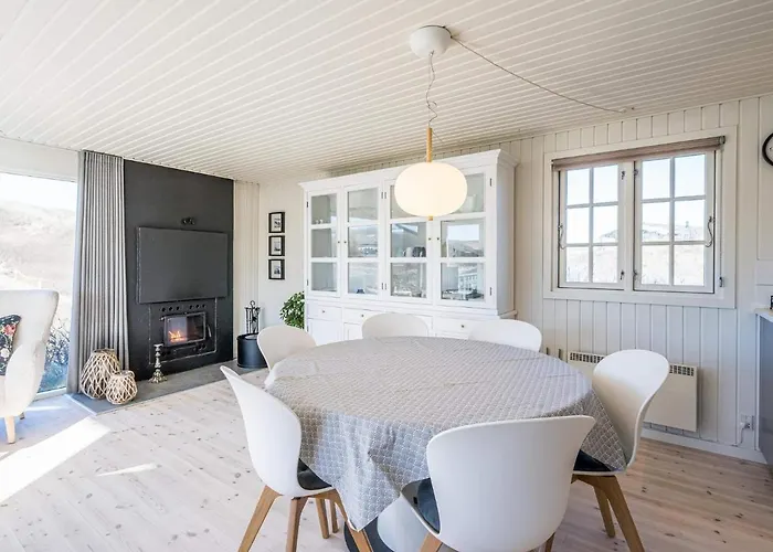 Seaside Gem In Sondervig-by Traum Casa de Férias *