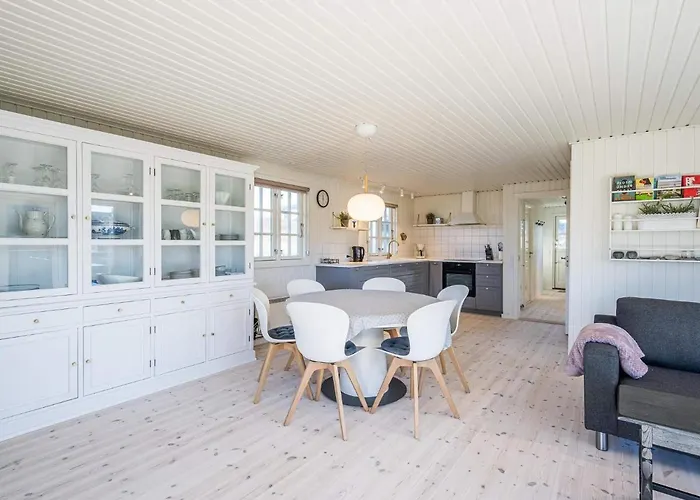 Seaside Gem In Sondervig-by Traum Casa de Férias *