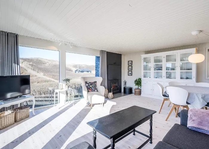 Seaside Gem In Sondervig-by Traum *