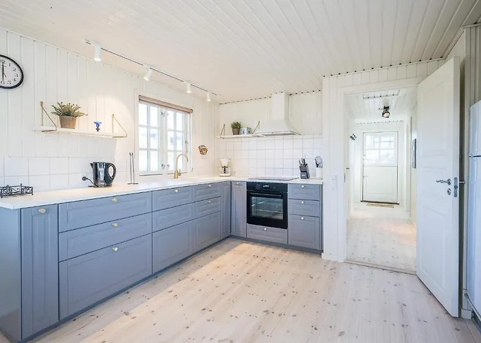Seaside Gem In Sondervig-by Traum * Ringkøbing