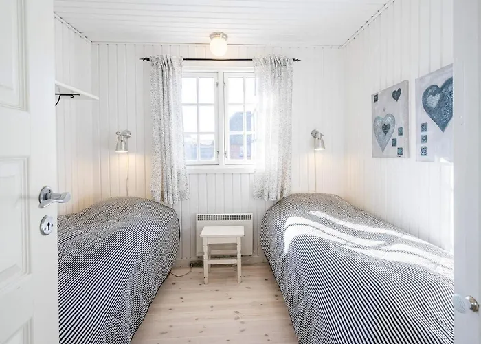 Seaside Gem In Sondervig-by Traum