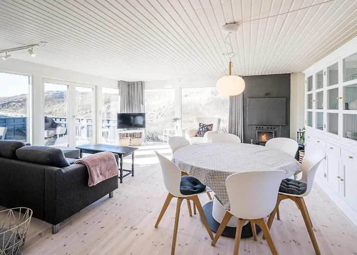 Seaside Gem In Sondervig-by Traum Casa de Férias Ringkøbing