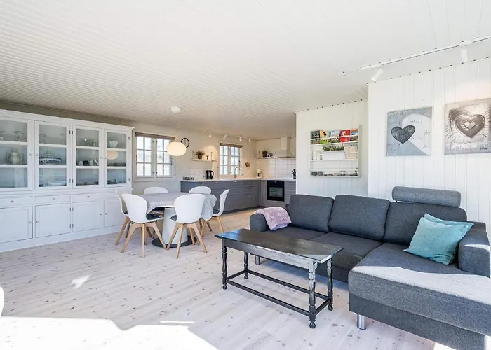 Seaside Gem In Sondervig-by Traum Casa de Férias *
