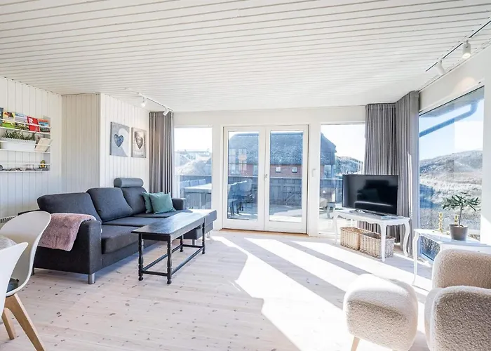 Seaside Gem In Sondervig-by Traum Ringkøbing