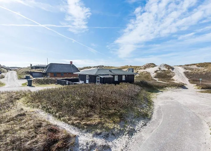 Casa de Férias Seaside Gem In Sondervig-by Traum *