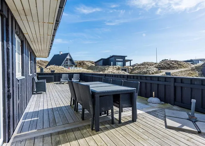 Seaside Gem In Sondervig-by Traum Ringkøbing