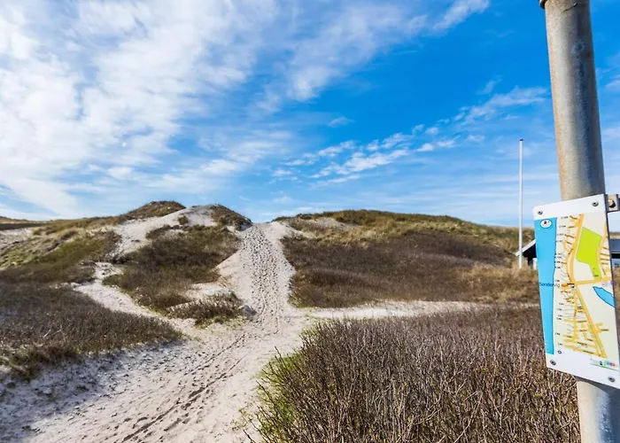 Seaside Gem In Sondervig-by Traum