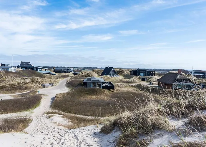 Seaside Gem In Sondervig-by Traum Ringkøbing