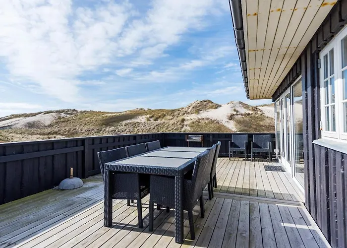Seaside Gem In Sondervig-by Traum