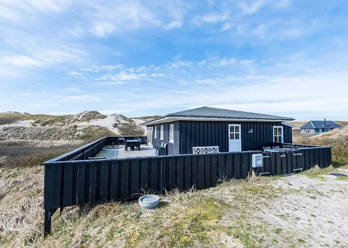 Casa de Férias Seaside Gem In Sondervig-by Traum