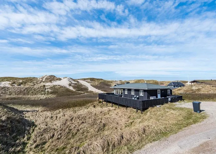 Casa de Férias Seaside Gem In Sondervig-by Traum