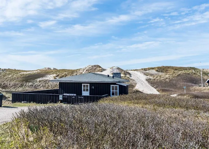 Seaside Gem In Sondervig-by Traum Casa de Férias Ringkøbing